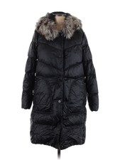 Elegant Prosper Women Black Coat 3