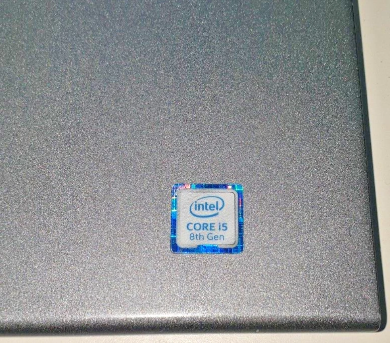 Pc portable Dell inspiron P69G i5 8250U Ecran Tactile ram 8go SSD 256 Windows 11 - Photo 4/4