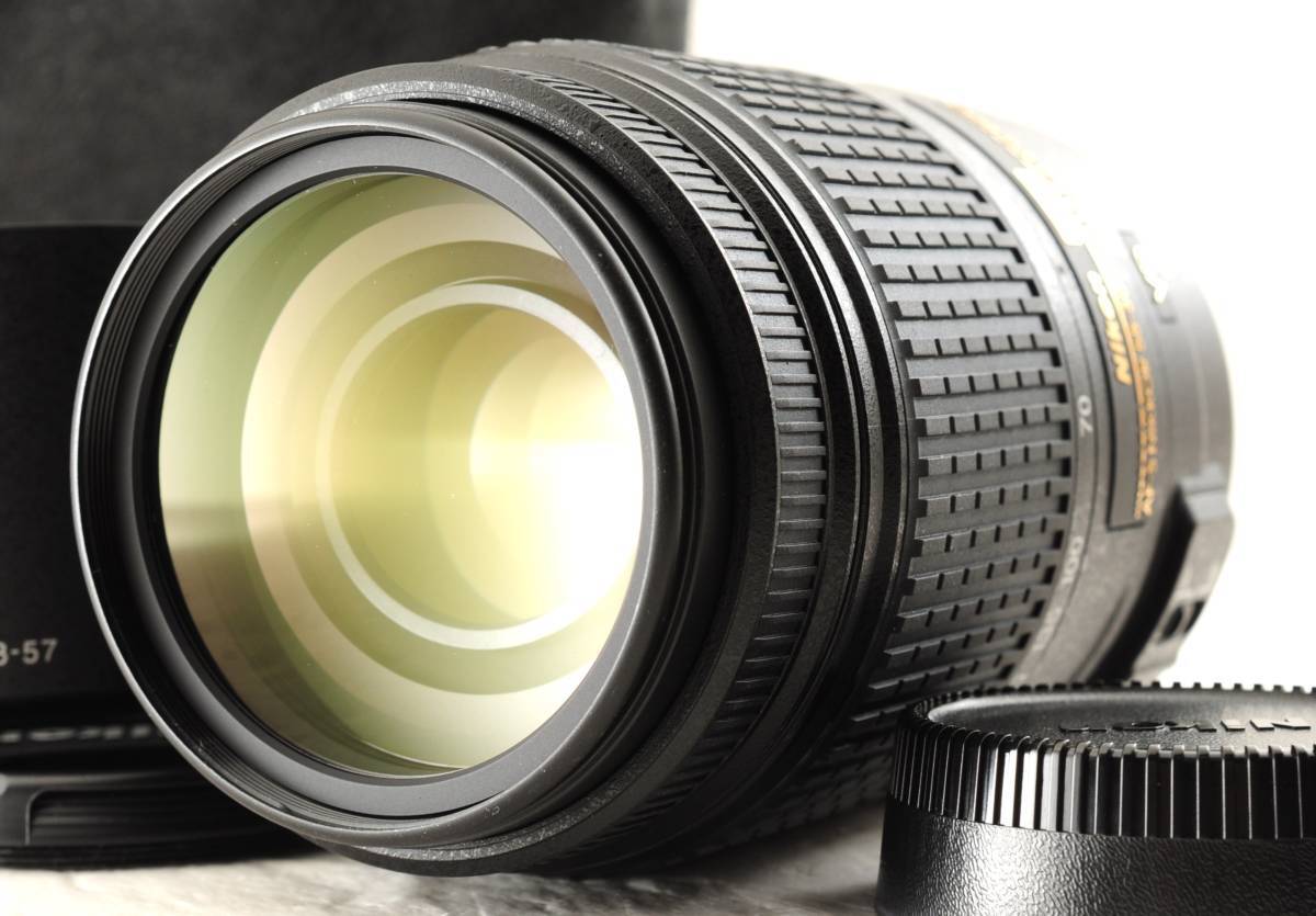 Nikon AF-S DX NIKKOR 55-300mm F4.5-5.6G ED VR | eBay