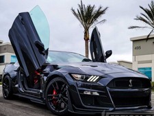 Vertical Doors Vdcfm15 Lambo Vertical Door Kit For 2015-2023 Ford Mustang Vertical Doors Vdcfm15 Lambo Vertical Door Kit For 2015-2023 Ford Mustang