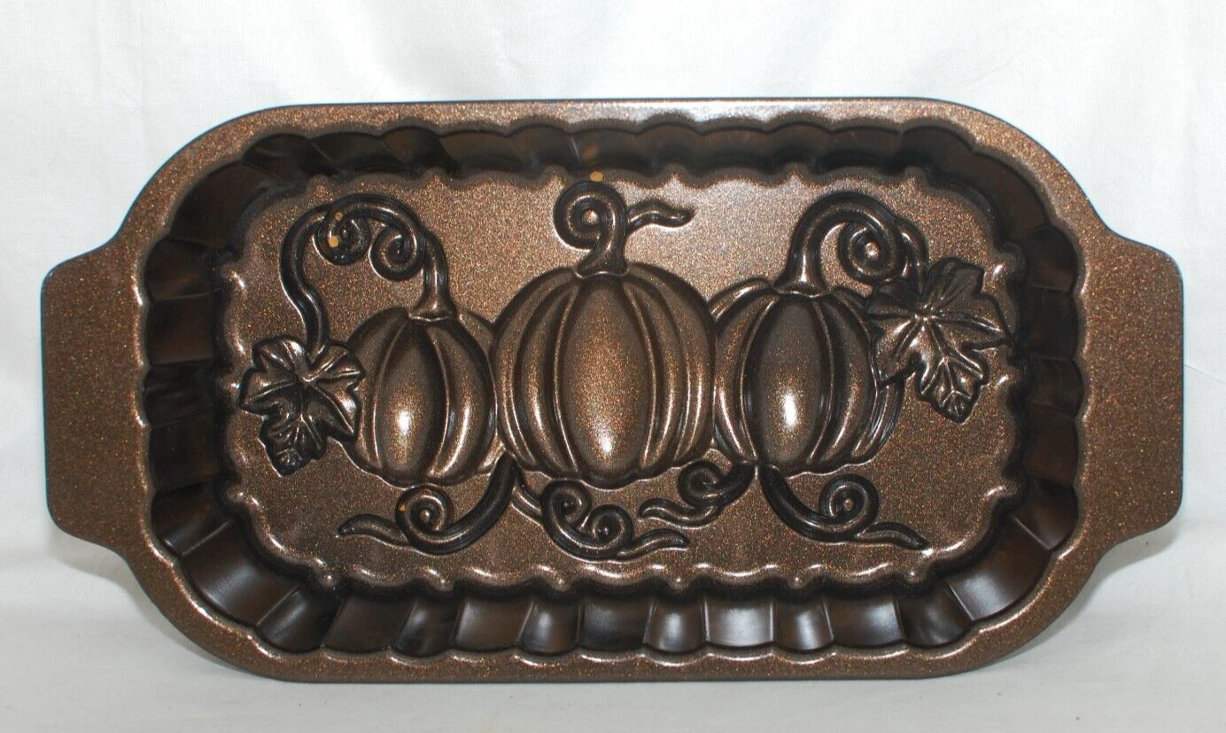Nordic Ware 6 cup Pumpkin Loaf Pan