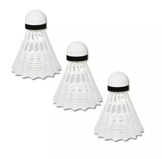 Cheap feather shuttlecock online uk