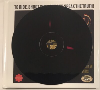 Entombed – DCLXVI (To Ride, Shoot Straight & Speak The Truth