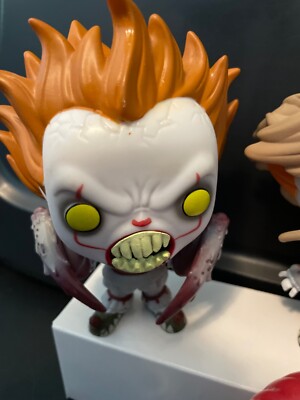 Funko Pop! Vinyl: IT - Pennywise - Lot of 6 -Out of Box #55