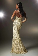 Morilee style #47002 size: small