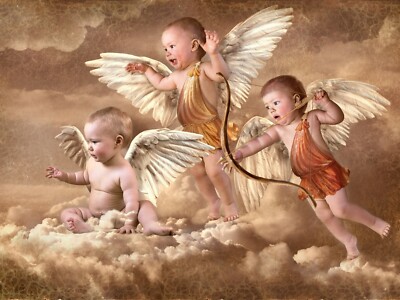 トップス heaven by marcjacobs angel of love cupid BABY CUPID ANGELS FROM HEAVEN #A3 - 8