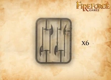 FIREFORGE GAMES ASSORTED BARDICS (24PCS.) MODEL DV010