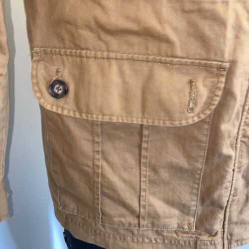 MERONA MENS BROWN COAT SIZE M - Picture 3 of 7