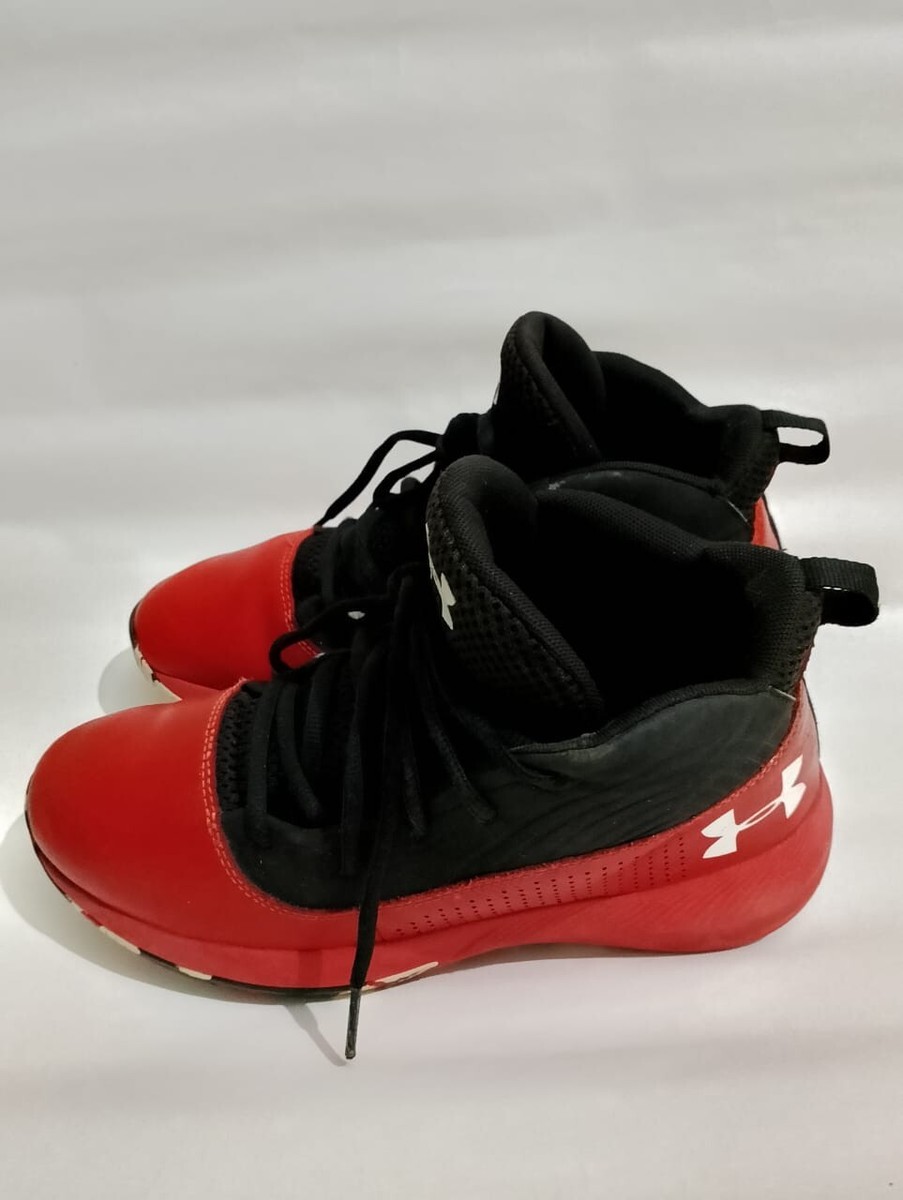 Under Armour Lockdown 4 Basketball Shoes (Real-Indonesia) | eBay display picture 3
