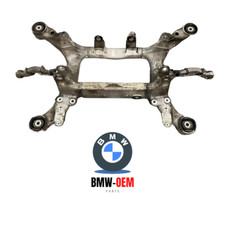 Genuine BMW 7 Series F01 Complete Rear Subframe 6775883 for sale 