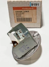 Honeywell C645A1063 Gas Air Pressure Switch 5-35" Water