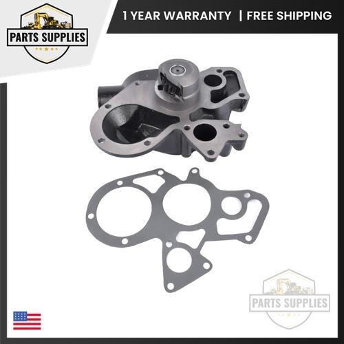U5MW0193 4223901M91 Water Pump for JCB Perkins Massey Ferguson 4225 4235 4325 - Picture 2 of 6