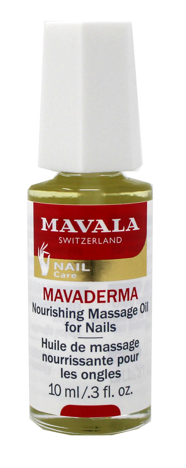 Mavala Mavaderma Nutritive Massage Oil For Nails 0.3 Ounce eBay