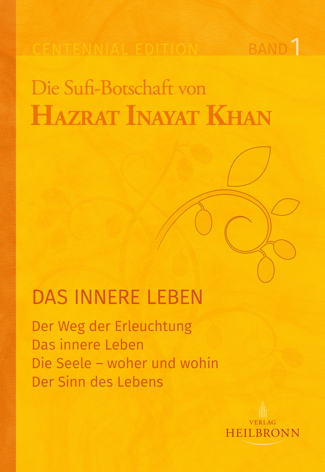 Thumbnail - Hazrat Inayat Khan; Ischtar Marita Dvořák; Martina Berge; Hauke