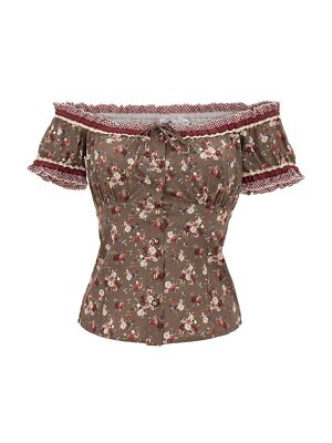 Stockerpoint Bluse COSIMA NEU 5239