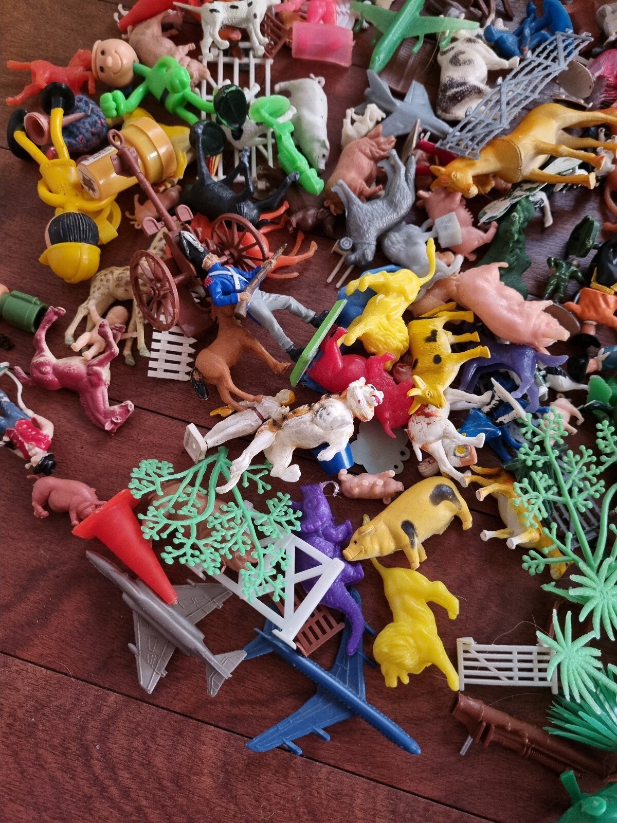 Vintage Cereal Toys lot eBay