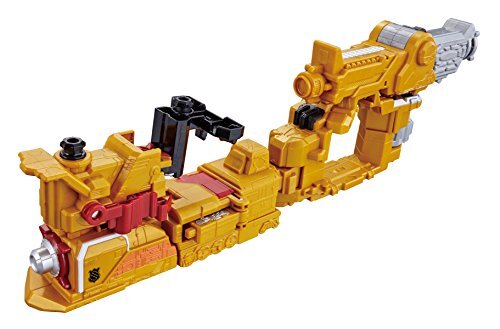 Bandai Lupinranger VS Patoranger Vehicle Series DX X Changer