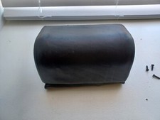 2003-2011 Lincoln Town Car Front Middle Seat Floor Cup Holder Black 2003-2011 Lincoln Town Car Front Middle Seat Floor Cup Holder Black