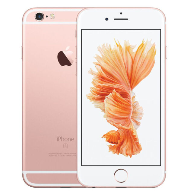 iPhone 6s Rose Gold 64 GB docomo - 携帯電話