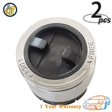 2PCS Manual Locking Hub For 98-08 Ford Ranger Mazda B3000 2.3L L4 3.0L 4.0L V6