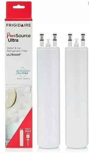 2 Pack ULTRAWF Frigidaire Ultra PureSource Refrigerator Water Filter US Stock