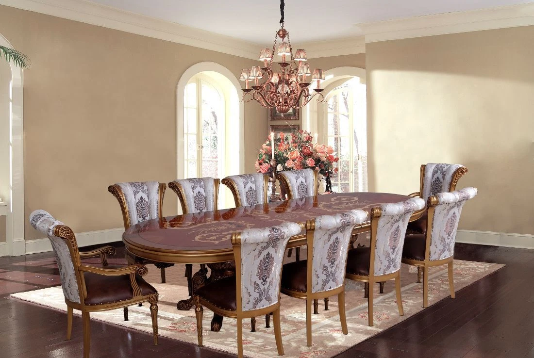 European dining online sets