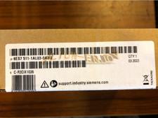 1PCS NEW SIEMENS CENTRAL PROCESSING UNIT 6ES7511-1AL03-0AB0 6ES7 511-1AL03-0AB0