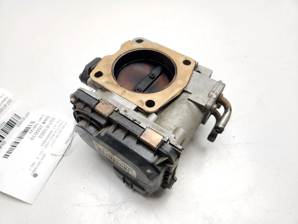 Cuerpo del acelerador Honda Pilot 2005-2008 3,5 L OEM 16400RKB003 Foto 3 de 4