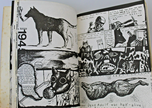 Doug Anthony Allstars D*A*A*S Book 1st Ed 1989 SIGNED x3 Paul Tim Richard Comedy - Picture 16 of 24