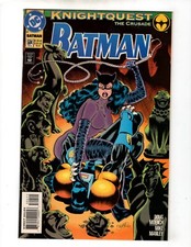 DC Comics Batman Volume 1 Book #504 VF+