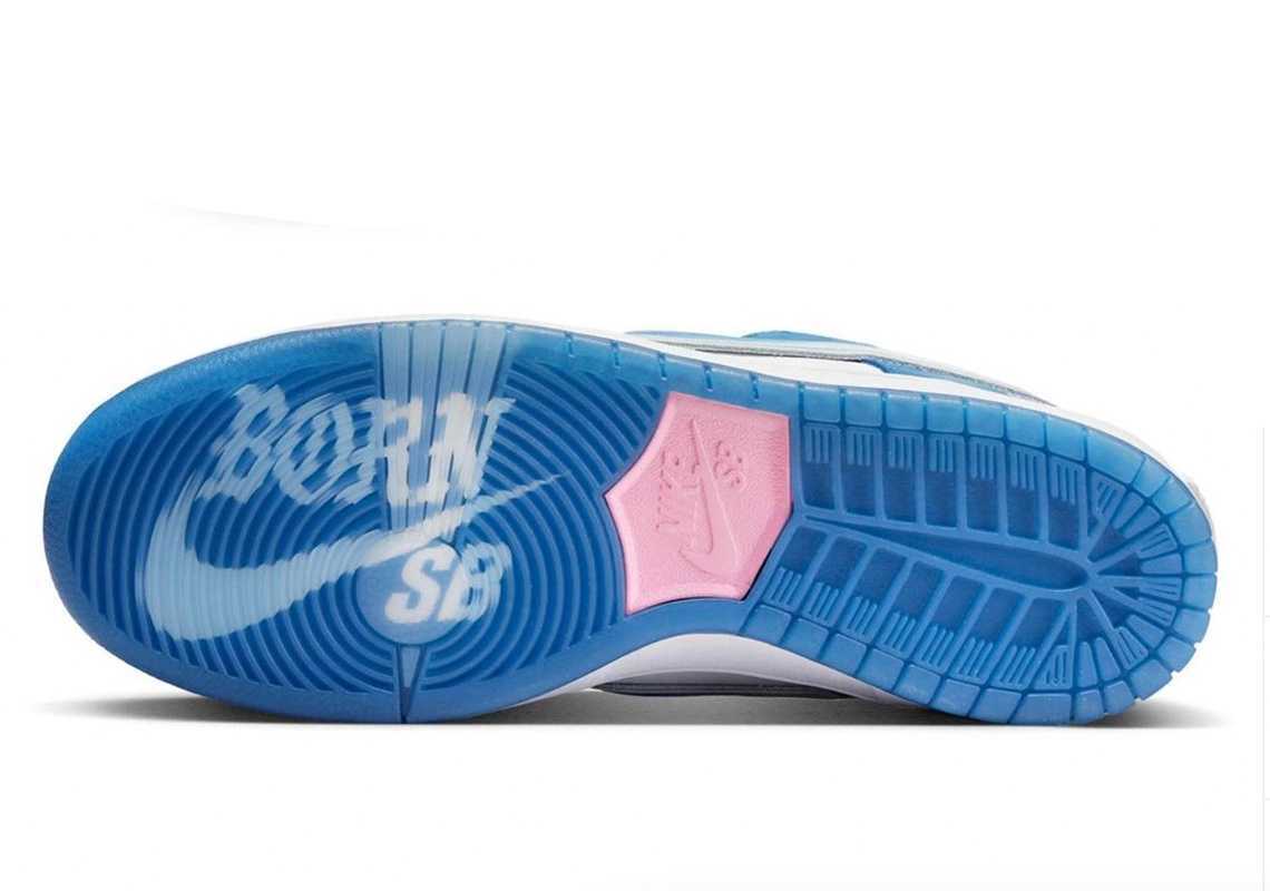 FN7819-400 Born x Raised Nike SB Dunk Low Pro QS One Block FN7819-400 Born x Raised Nike SB Dunk Low Pro QS One Block