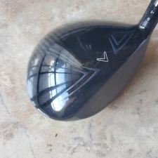 Low Spinning Callaway  GBB Epci Sub Zero 9* Project X HZRDUS Smoke 6.5 70g X Flx