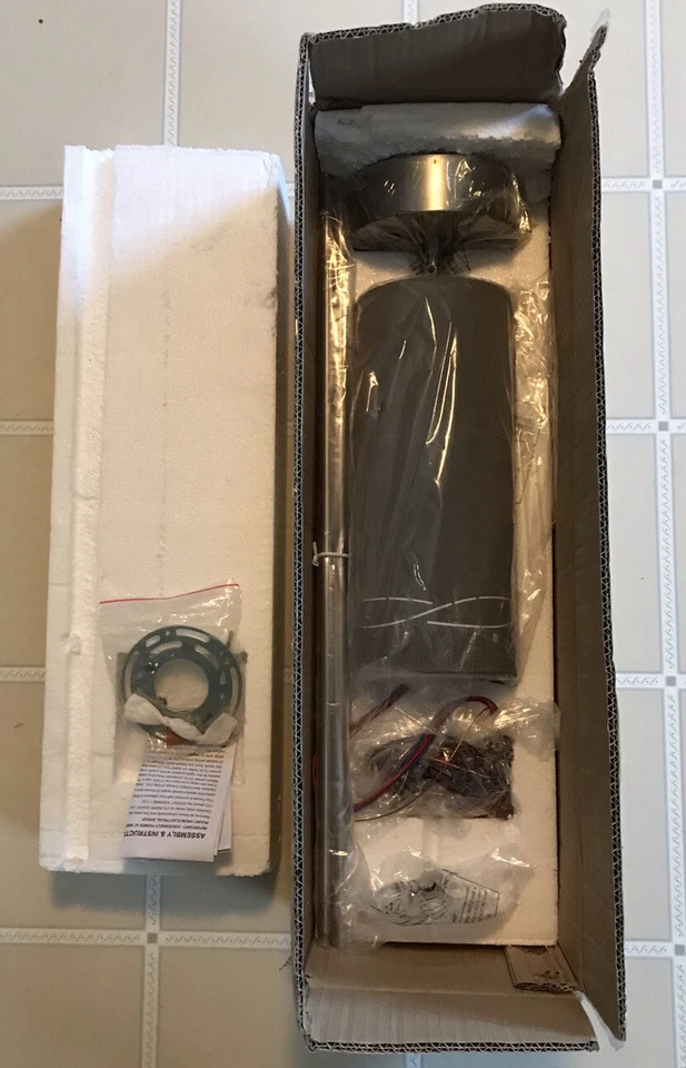 Philips Forecast Pendant FB0004836 Silver Laser Cut Fabric Shade Satin Nickel - Image 2 of 3