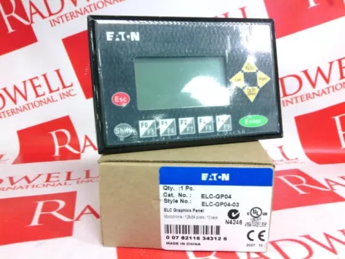 EATON CORPORATION ELC-GP04-03 / ELCGP0403 (BRAND NEW)