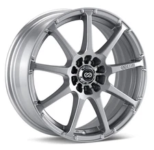 4 Enkei EDR9 Wheels Rims 16x7 5x100, 5x114.3 45mm Silver Paint