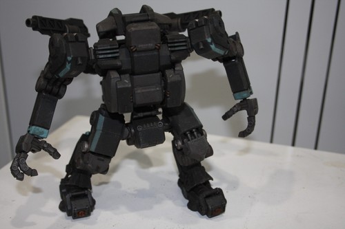Acid Rain FAV-A79 D2 Dwarf , 1/18 Action Figures, H3.75inch
