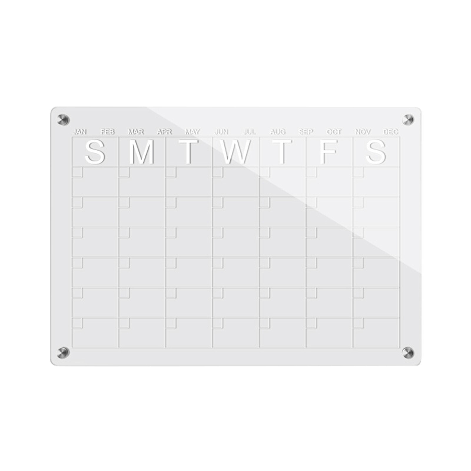 magnetic-fridge-calendar-acrylic-calendar-board-magnetic-dry-wipe