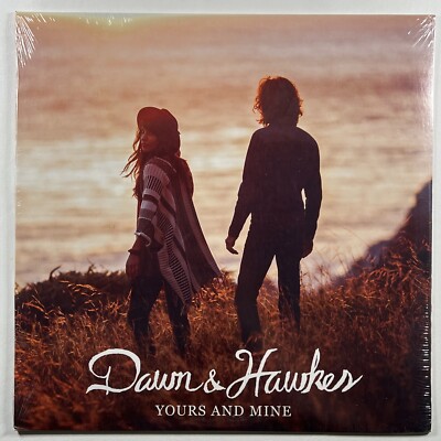 Dawn & Hawkes  Yours And Mine  LP/Self Released (Sealed) 2015