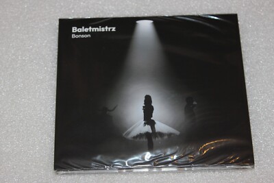 Bonson - Baletmistrz CD NEW SEALED