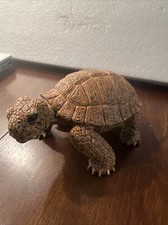 AAA Turtle Tortoise Figure Figurine Realistic Reptile Heavy Rubber Pond Garden