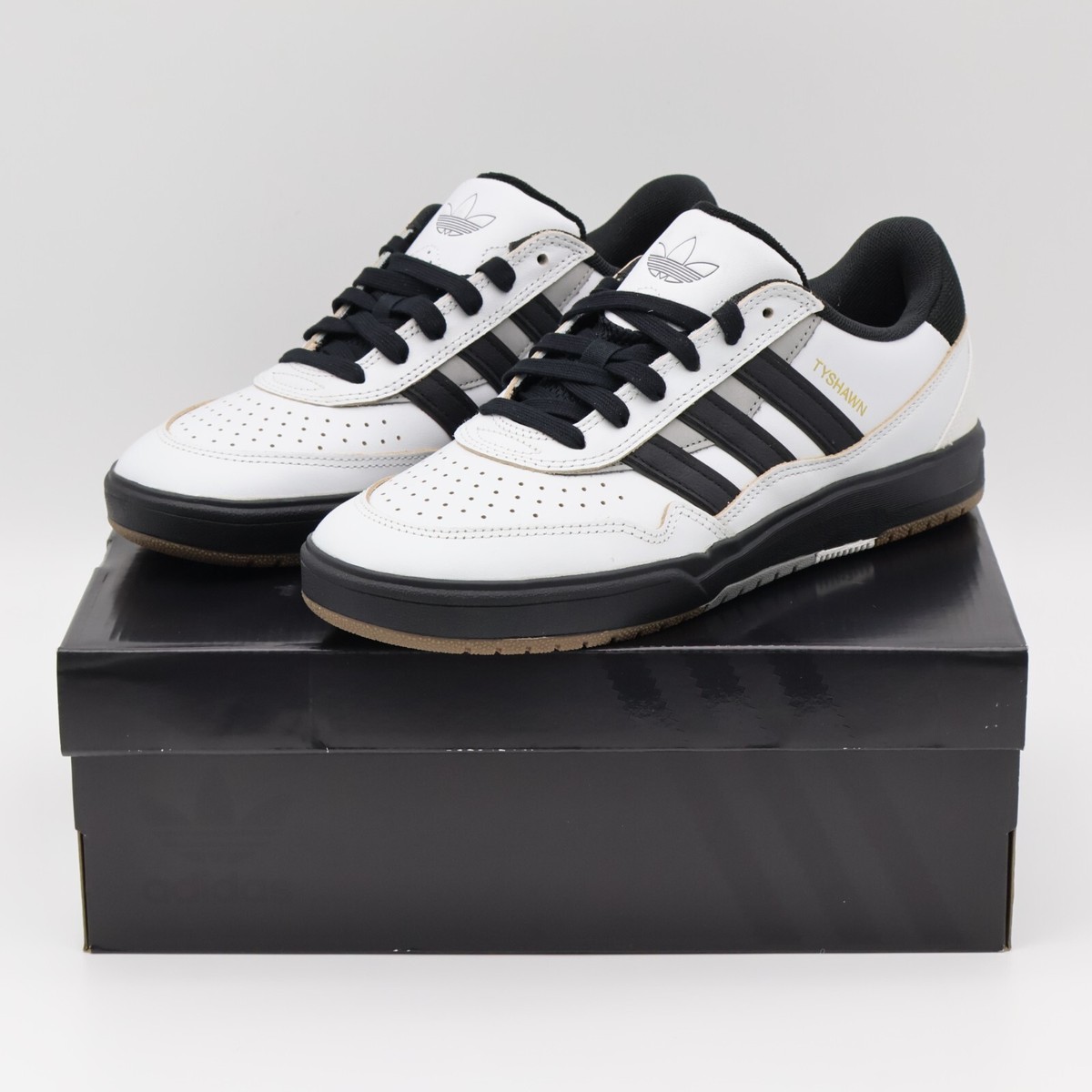 【adidas】★大人気★アディダス TYSHAWN II★IF9712★ 2024年 6/1 発売】adidas Originals TYSHAWN II “White/Black