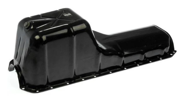 Pan de aceite 99-04 Jeep WJ Grand Cherokee 00-06 Wrangler TJ 4.0 I6 - Dorman 264-239 Foto 2 de 2