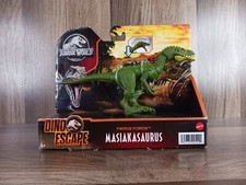 Jurassic World Fierce Force Masiakasaurus  Figure, Dino Escape, Mattel 