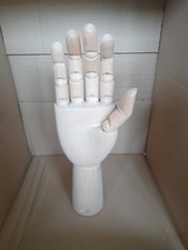 BELLE MAIN droite EN BOIS ARTICULÉE mannequin modèle dessin…