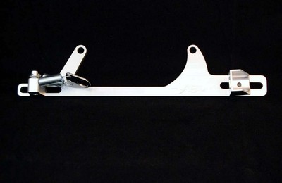 Fits Chevy Throttle Cable & Spring Bracket - 4500 by Advanced Engine Design 6605