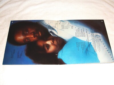 Jerry Butler & Brenda Lee Eager 