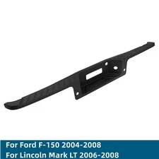 NEW Rear Bumper Step Pad For 2004-2008 Ford F-150 Fleetside/Styleside W/ Sensors