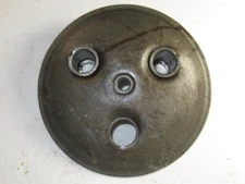 Used Triumph clutch derby pressure plate with 2 spring cups