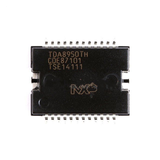 10pc SMD TDA8950TH Chip Audio Amplifier 340W HSOP-24 | eBay