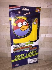 ANGRY BIRDS LIGHTNING BIRD SUPER LOOPER BOOMERANG PLANE